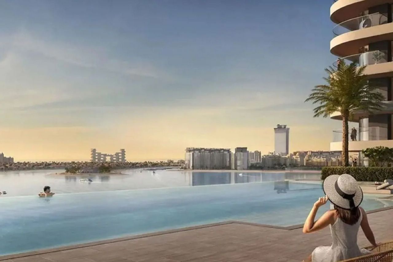 Апартаменты в Дубае, ОАЭ, 70.7 м2 фото 3