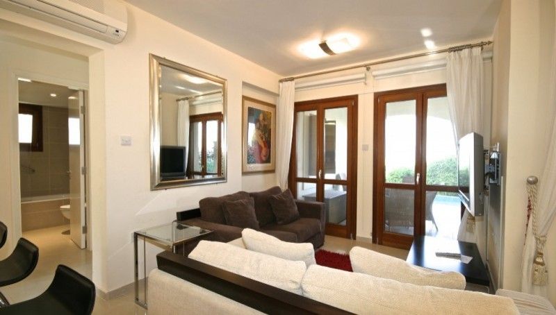 Апартаменты в Пафосе, Кипр, 108 м2 фото 2