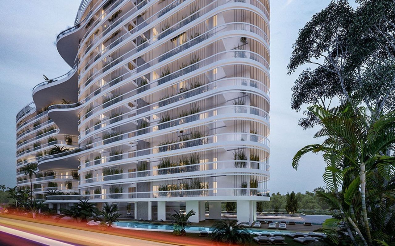 Апартаменты в Ларнаке, Кипр, 71 м2 фото 4