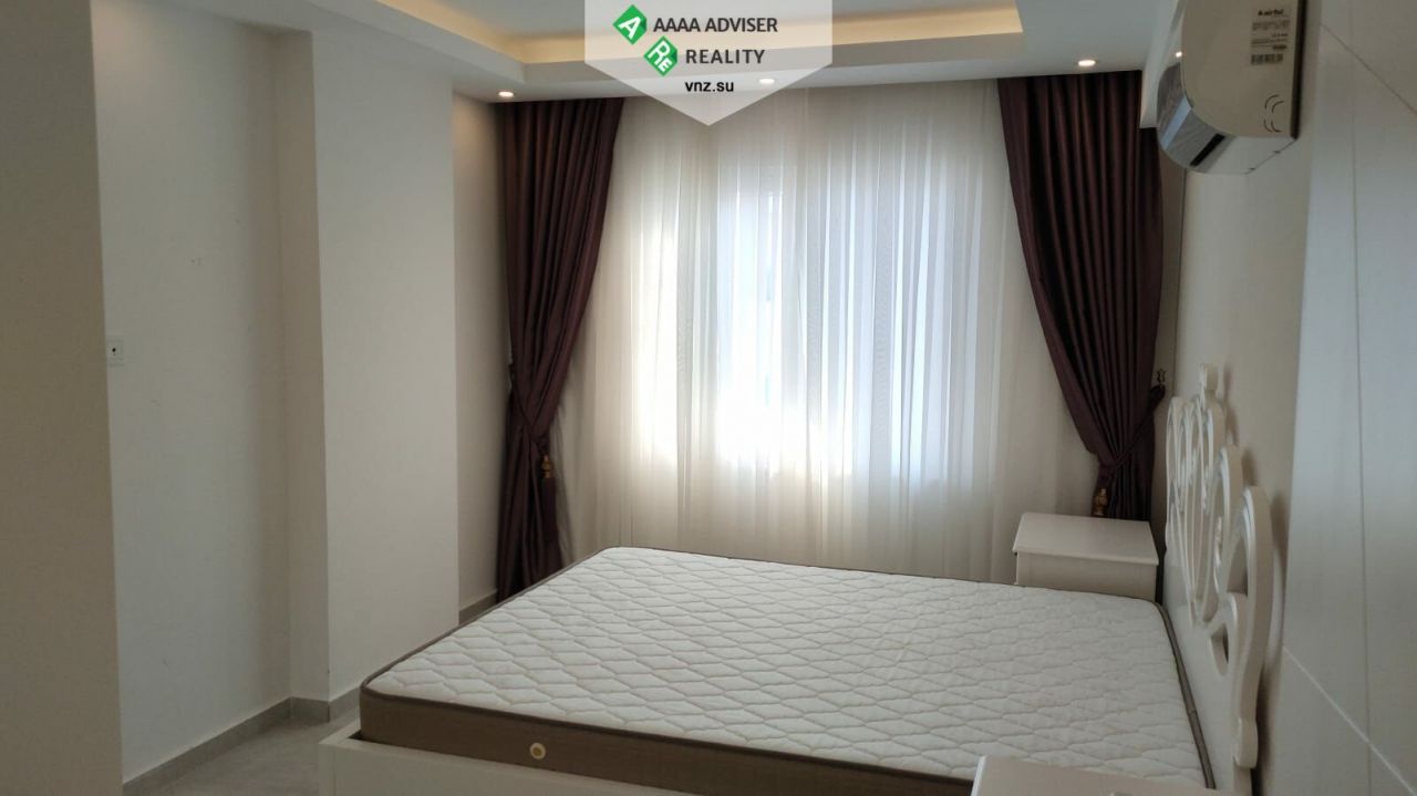 Квартира в Алании, Турция, 65 м2 фото 3