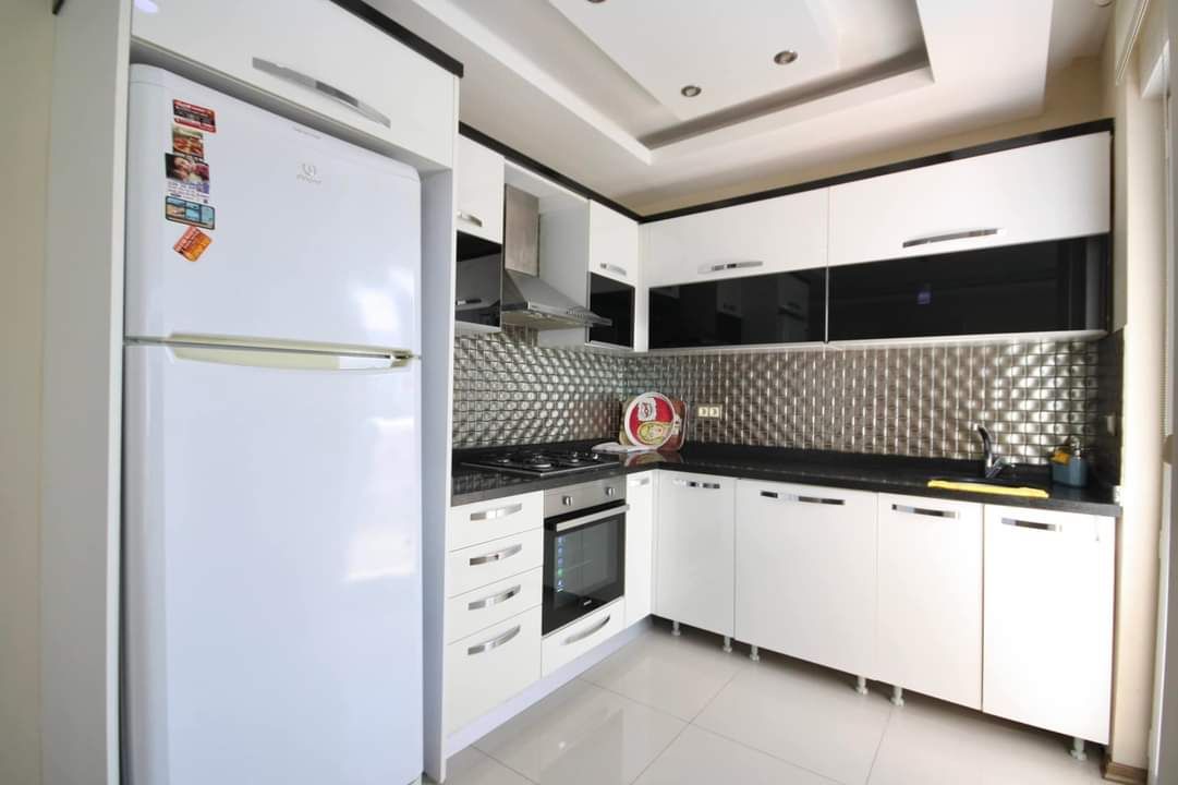 Квартира в Анталии, Турция, 100 м2 фото 5
