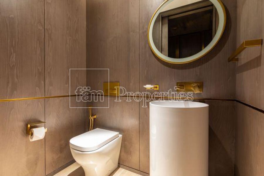 Апартаменты в Дубае, ОАЭ, 216 м2 фото 3