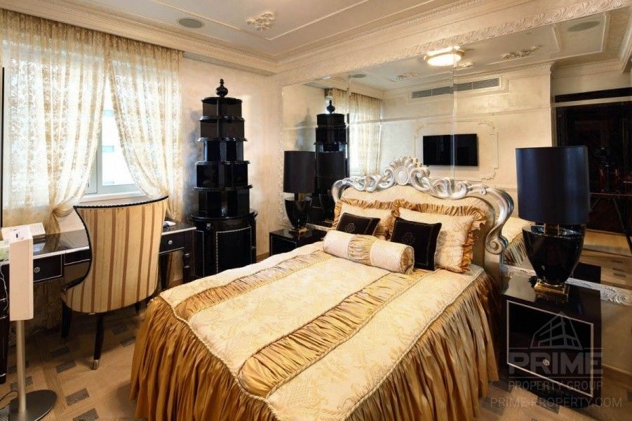 Апартаменты в Лимасоле, Кипр, 187 м2 фото 5