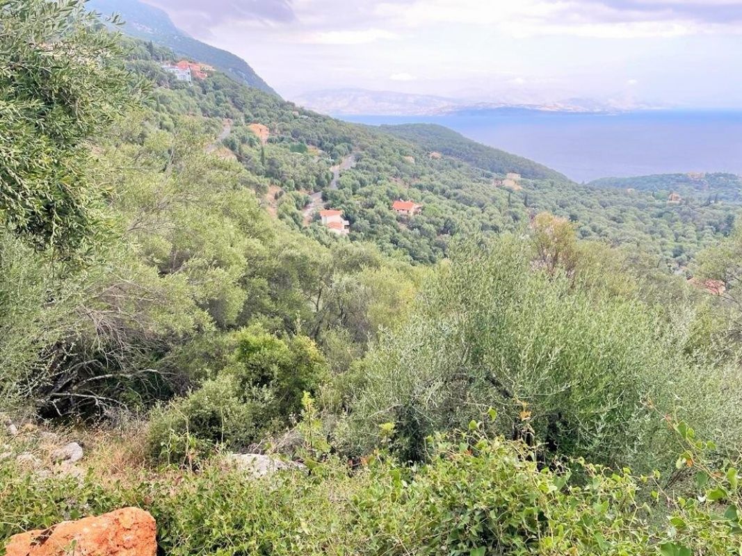 Квартира на Ионических островах, Греция фото 2
