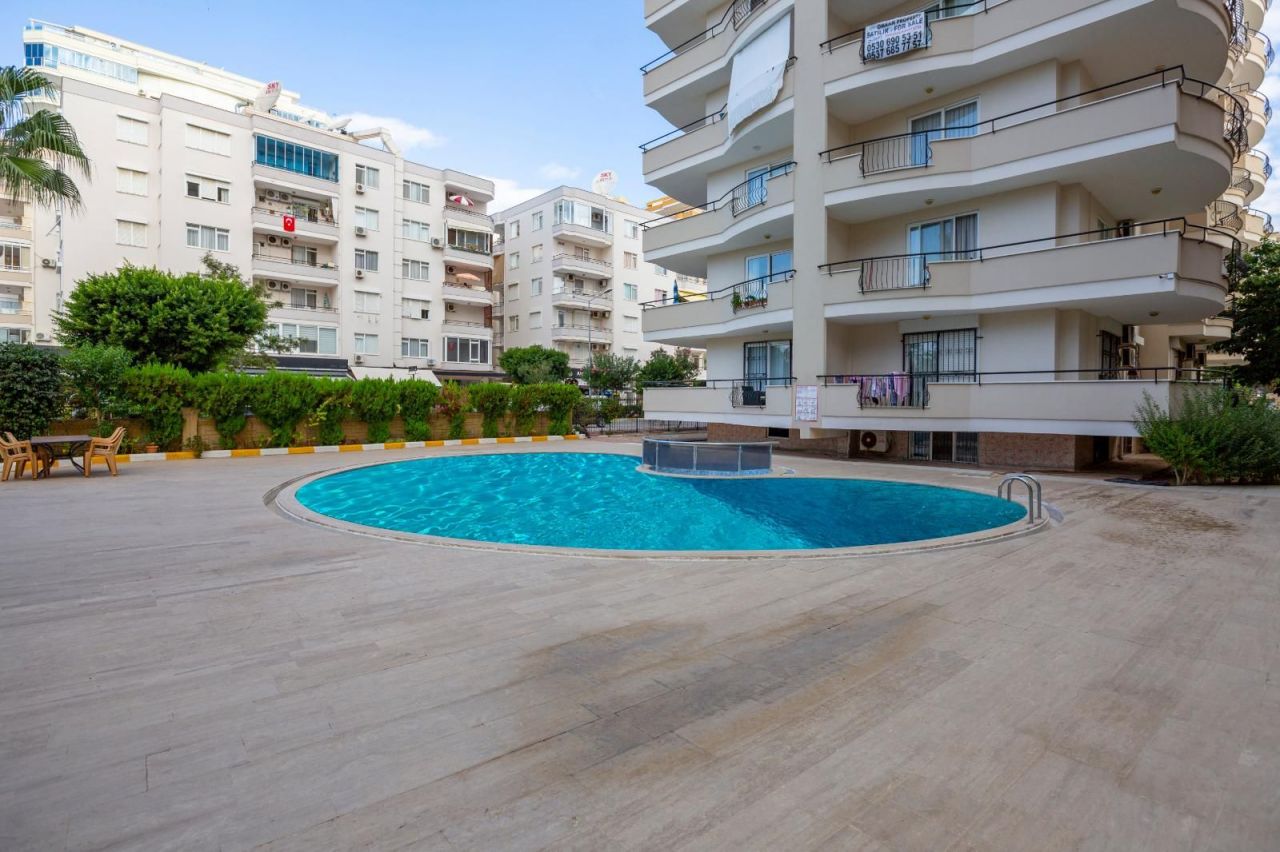 Квартира в Алании, Турция, 120 м2 фото 2