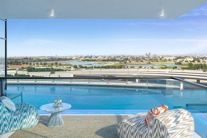 Апартаменты в Дубае, ОАЭ, 71 м2 фото 4
