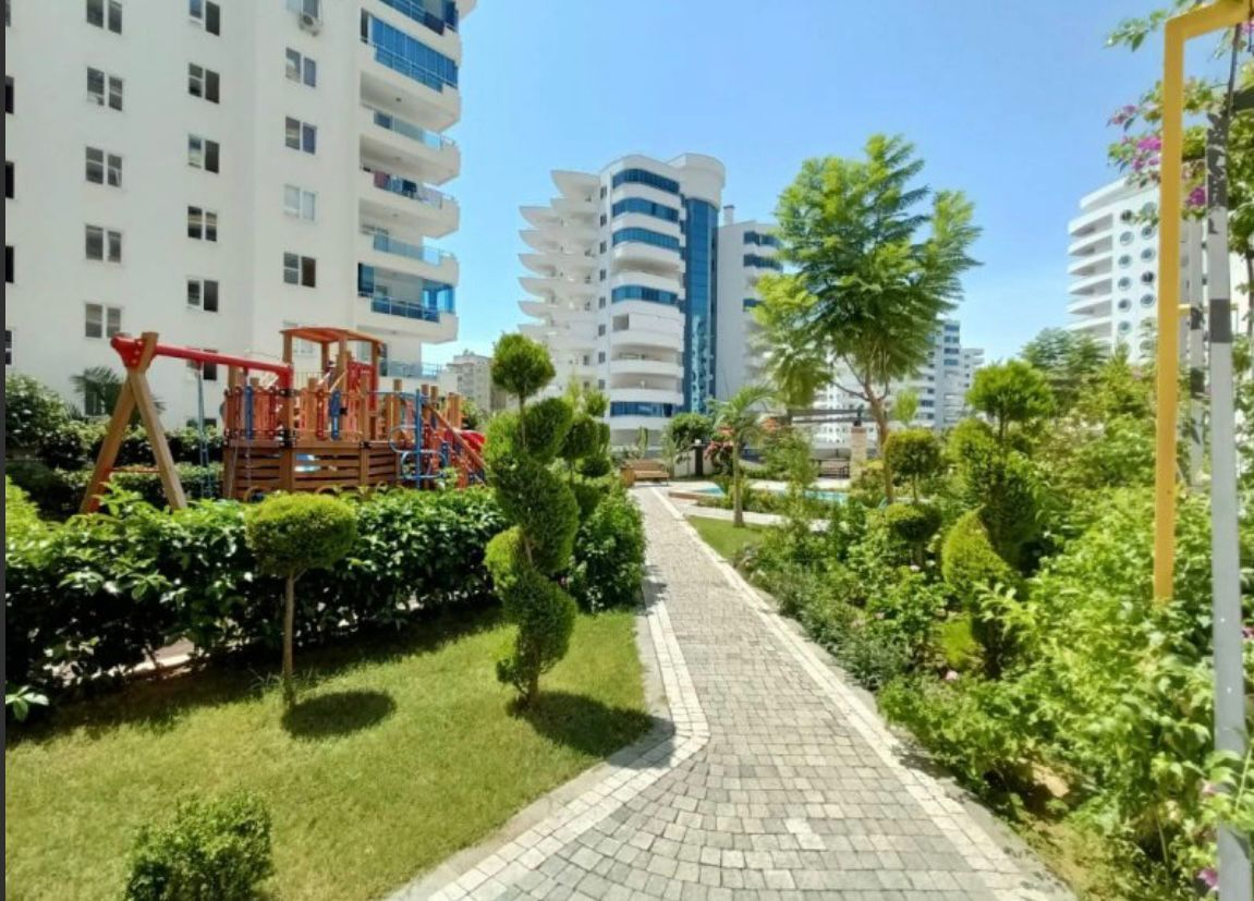 Квартира в Алании, Турция, 75 м2 фото 2