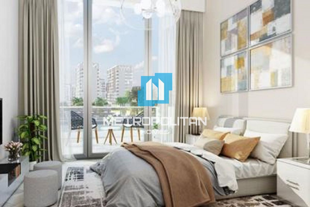 Апартаменты в Дубае, ОАЭ, 31 м2 фото 4