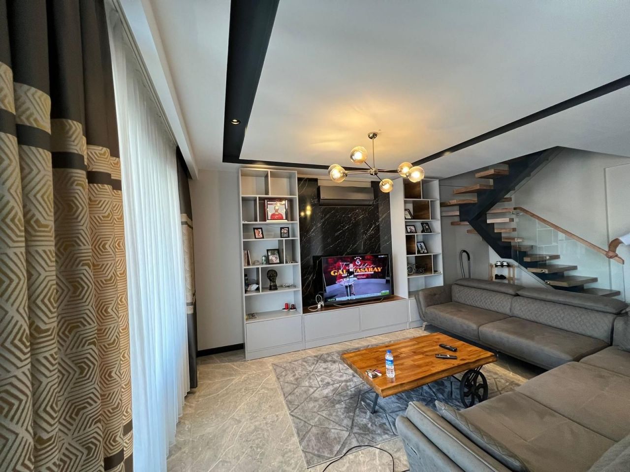 Квартира в Алании, Турция, 120 м2 фото 3