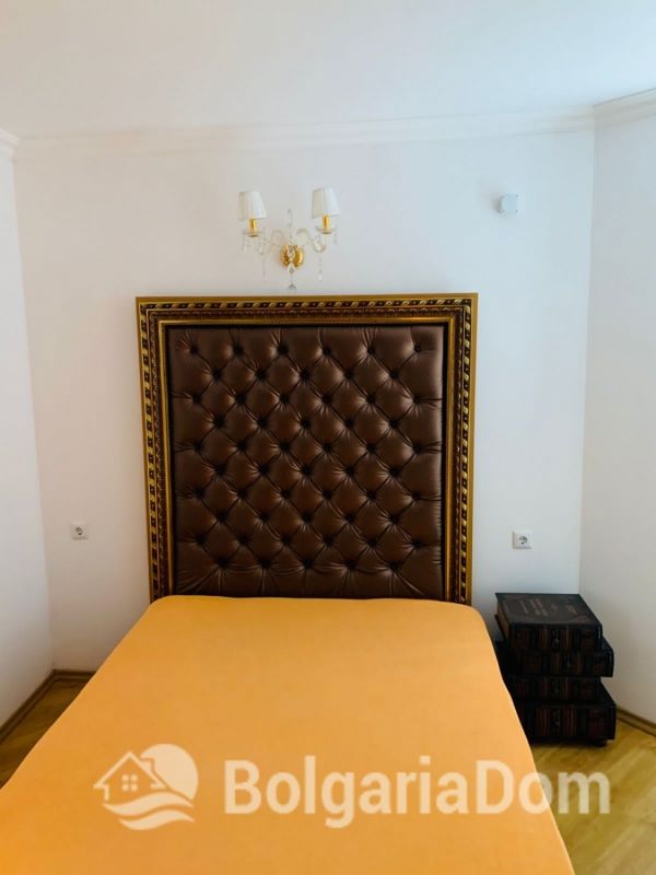 Квартира на Солнечном берегу, Болгария, 47 м2 фото 2