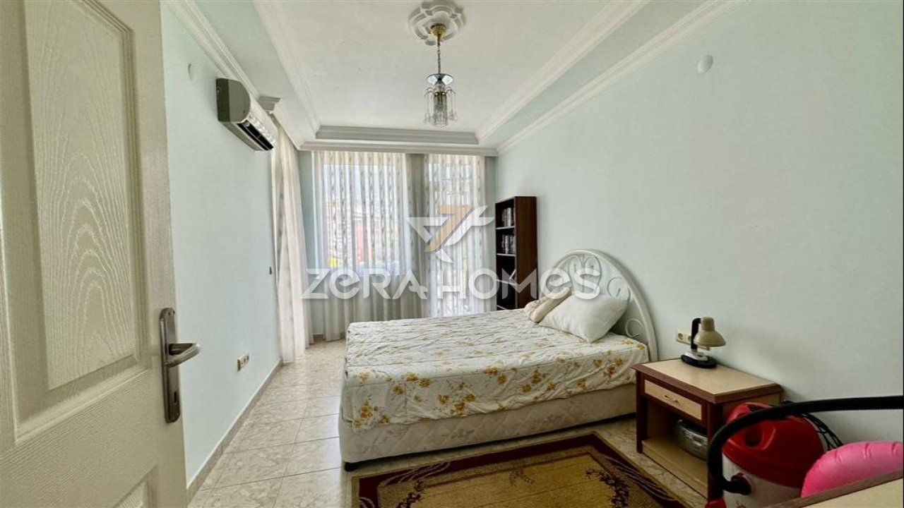Апартаменты в Алании, Турция, 145 м2 фото 4