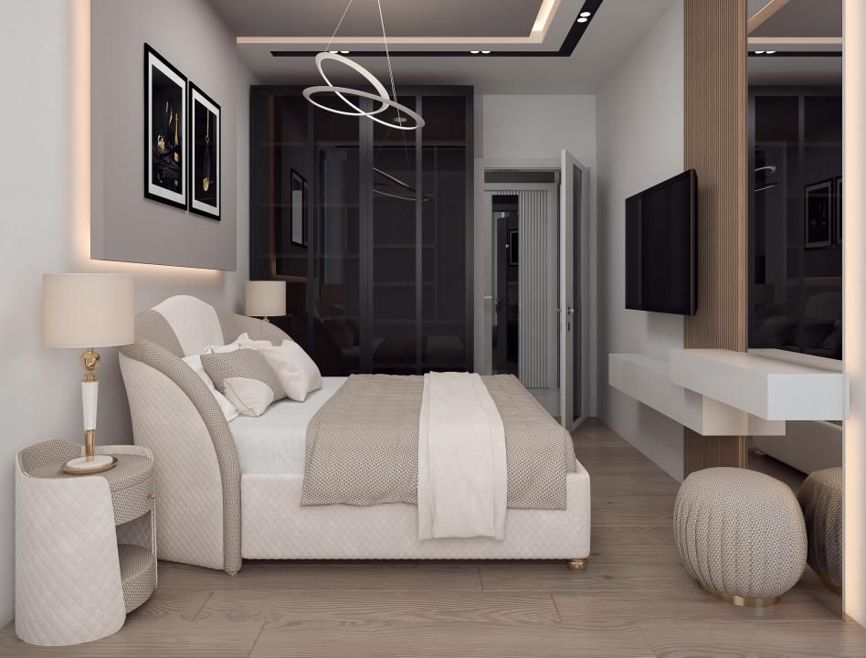 Квартира в Анталии, Турция, 60 м2 фото 4