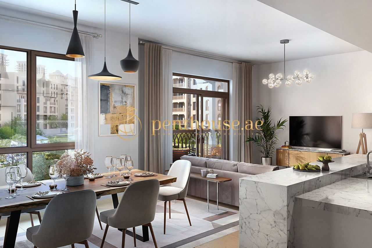 Апартаменты в Дубае, ОАЭ, 70 м2 фото 2