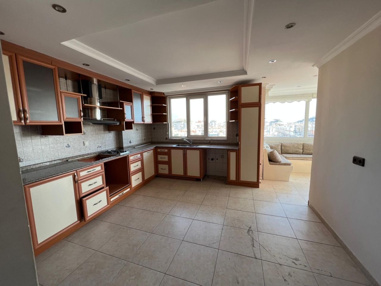 Пентхаус в Алании, Турция, 290 м2 фото 3