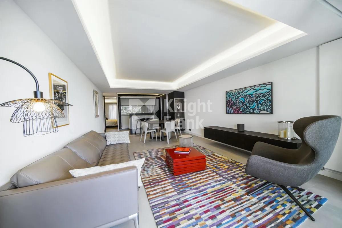 Апартаменты в Каннах, Франция, 100 м2 фото 3