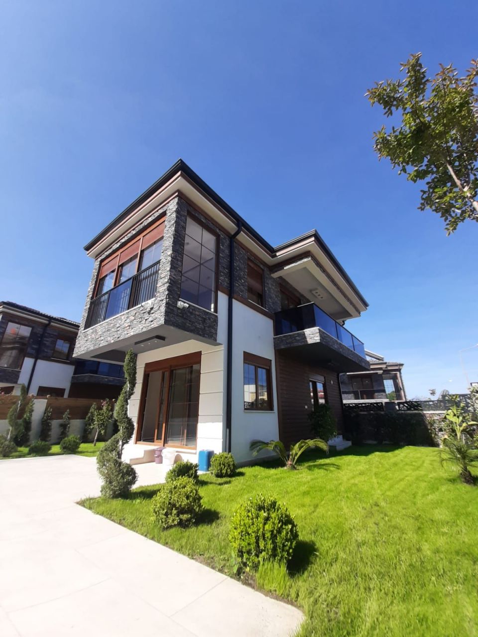 Вилла в Чамьюве, Турция, 200 м2 фото 4