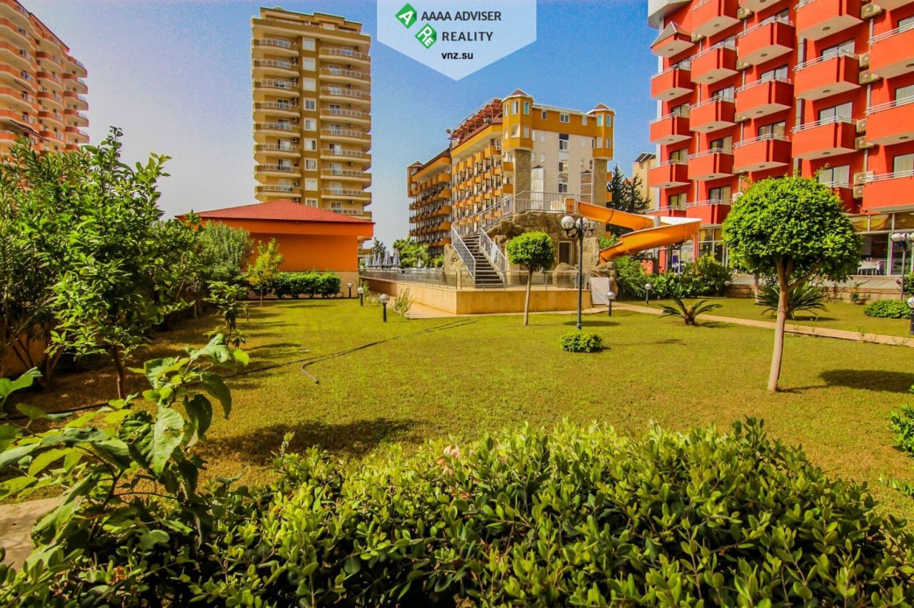 Квартира в Алании, Турция, 120 м2 фото 2