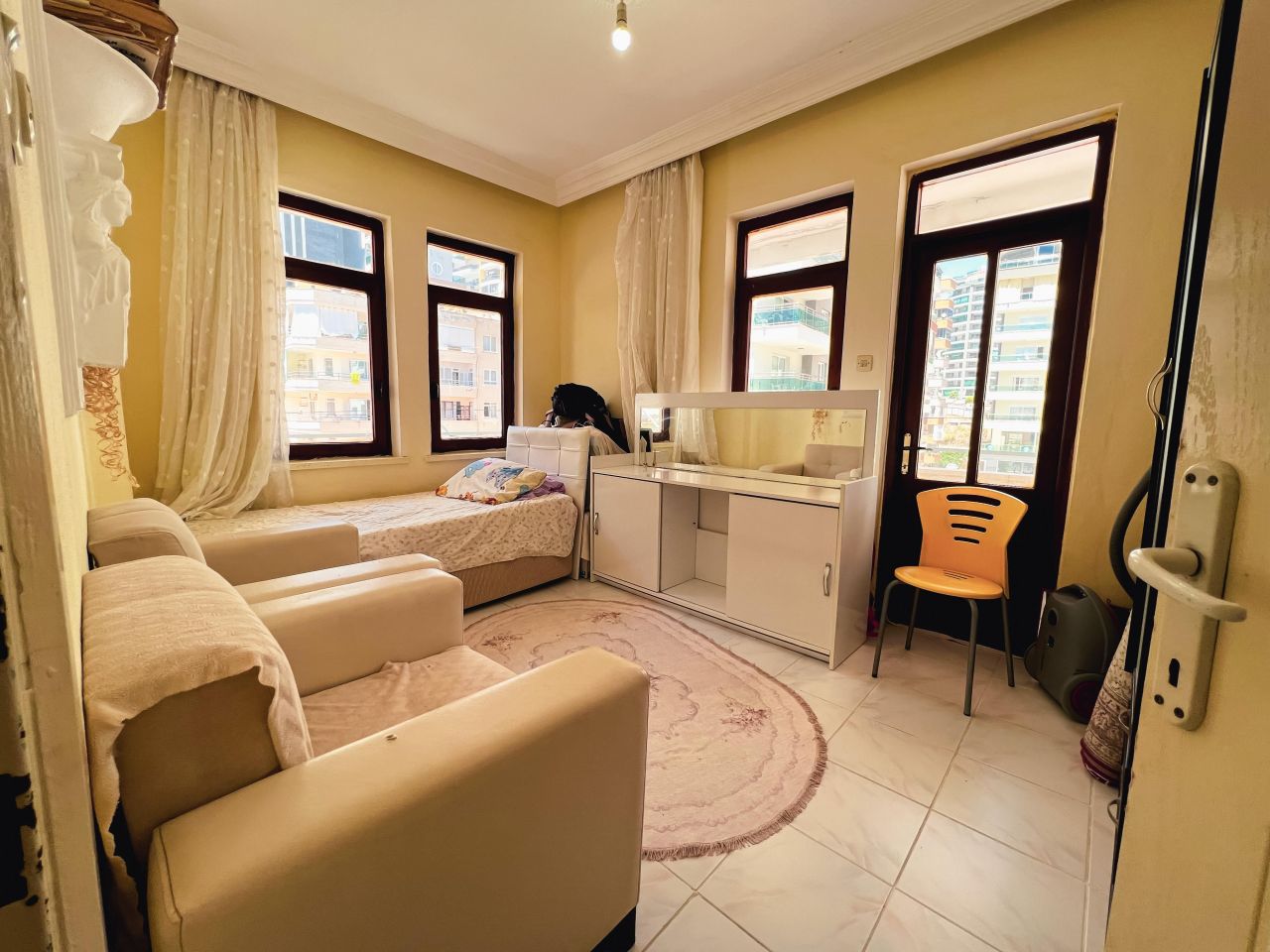 Квартира в Алании, Турция, 60 м2 фото 4