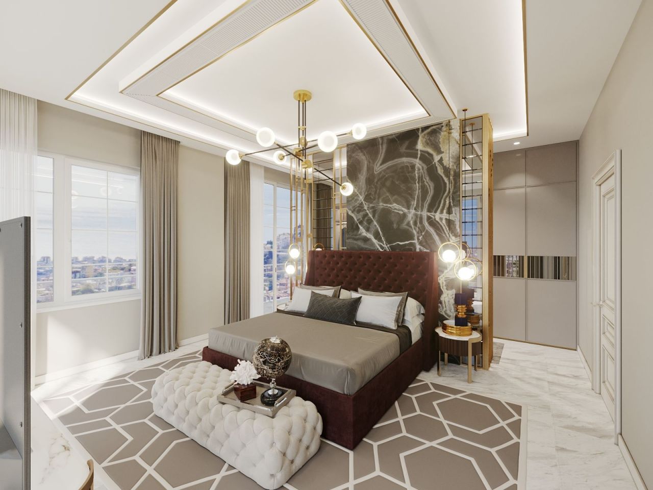 Вилла в Алании, Турция, 350 м2 фото 4