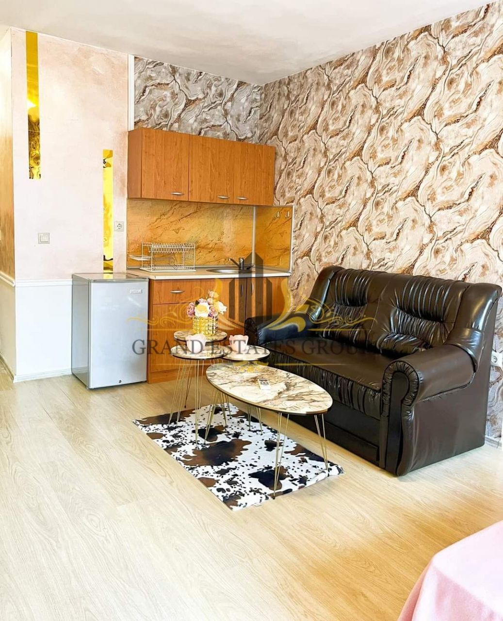 Апартаменты на Солнечном берегу, Болгария, 40 м2 фото 3