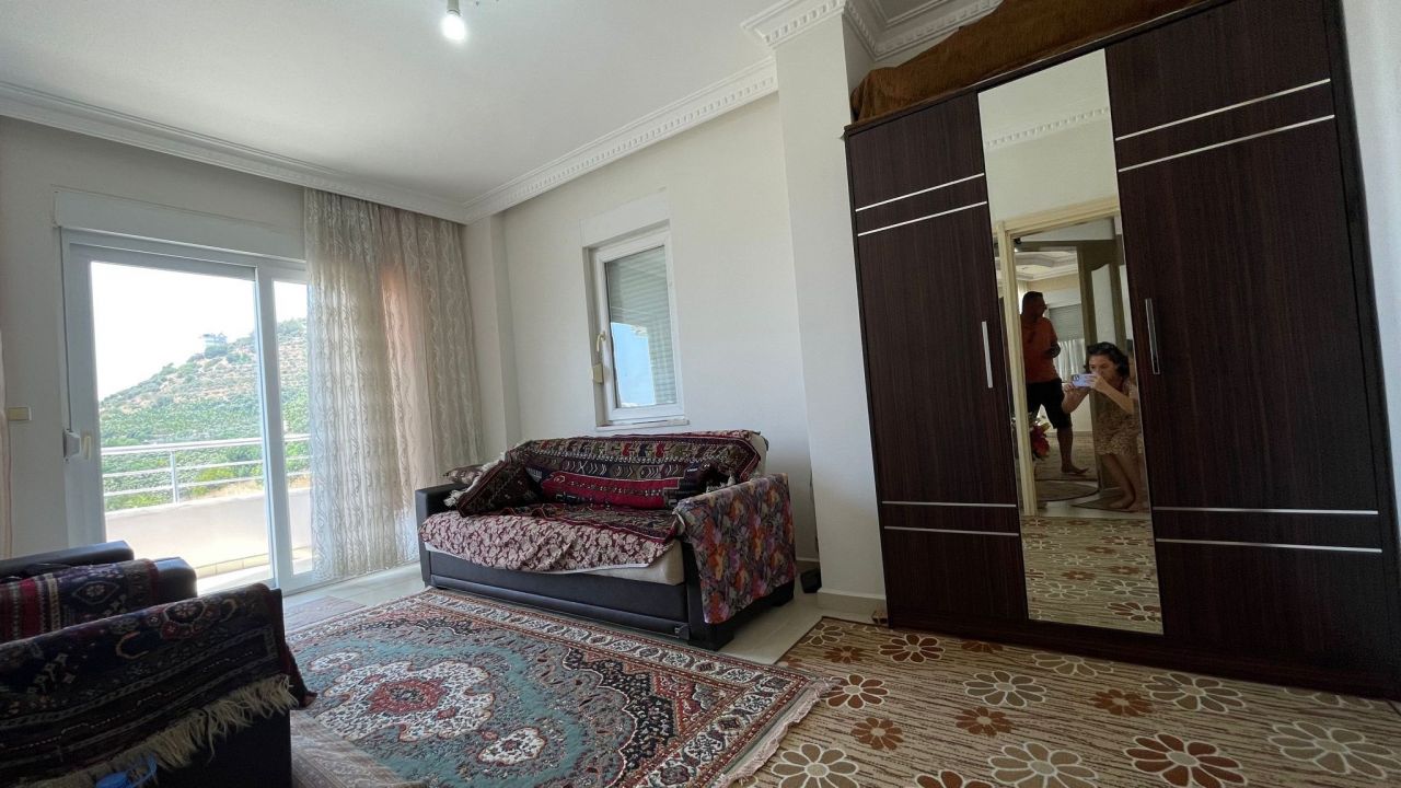 Квартира в Алании, Турция, 110 м2 фото 4