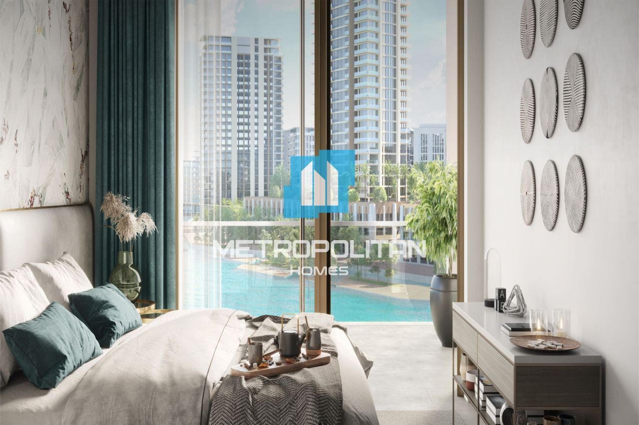 Апартаменты в Дубае, ОАЭ, 100 м2 фото 2
