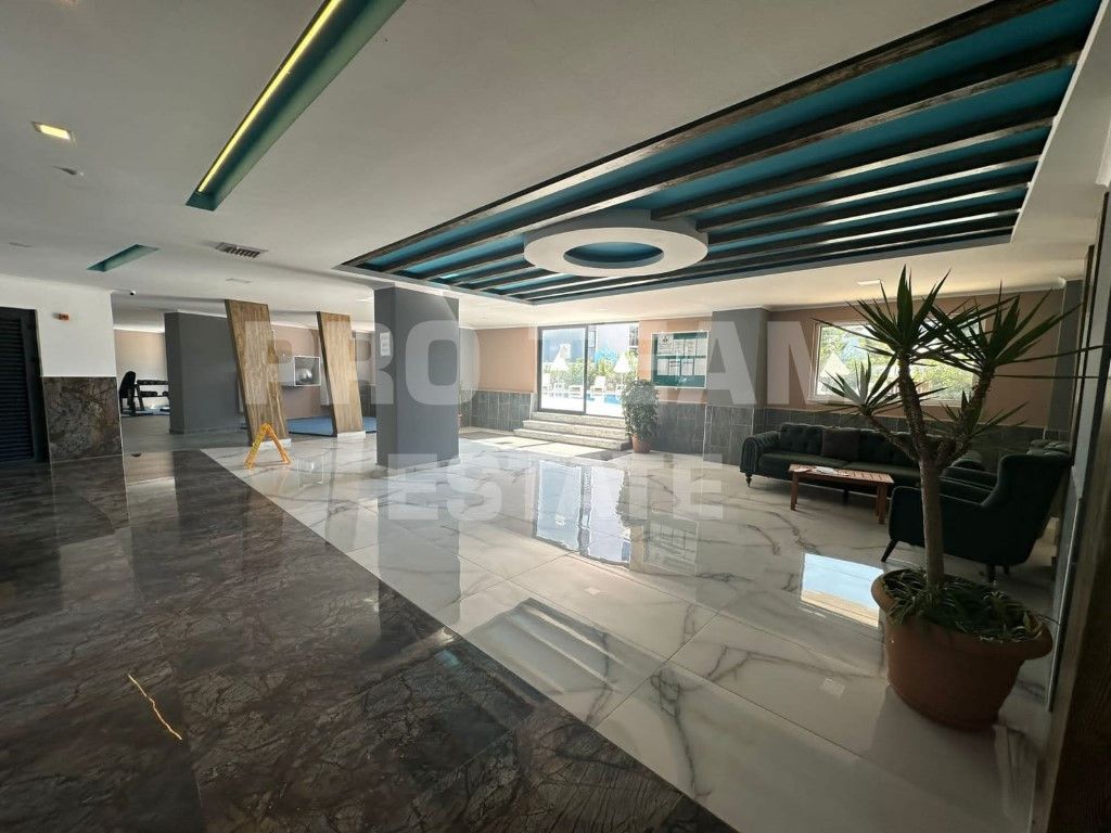 Апартаменты в Алании, Турция, 55 м2 фото 2