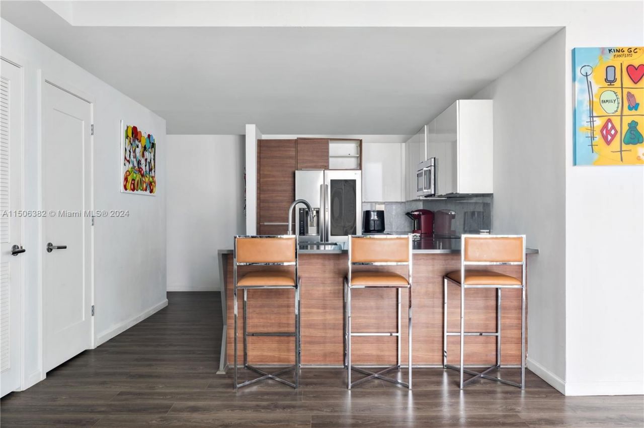 Квартира в Майами, США, 110 м2 фото 2