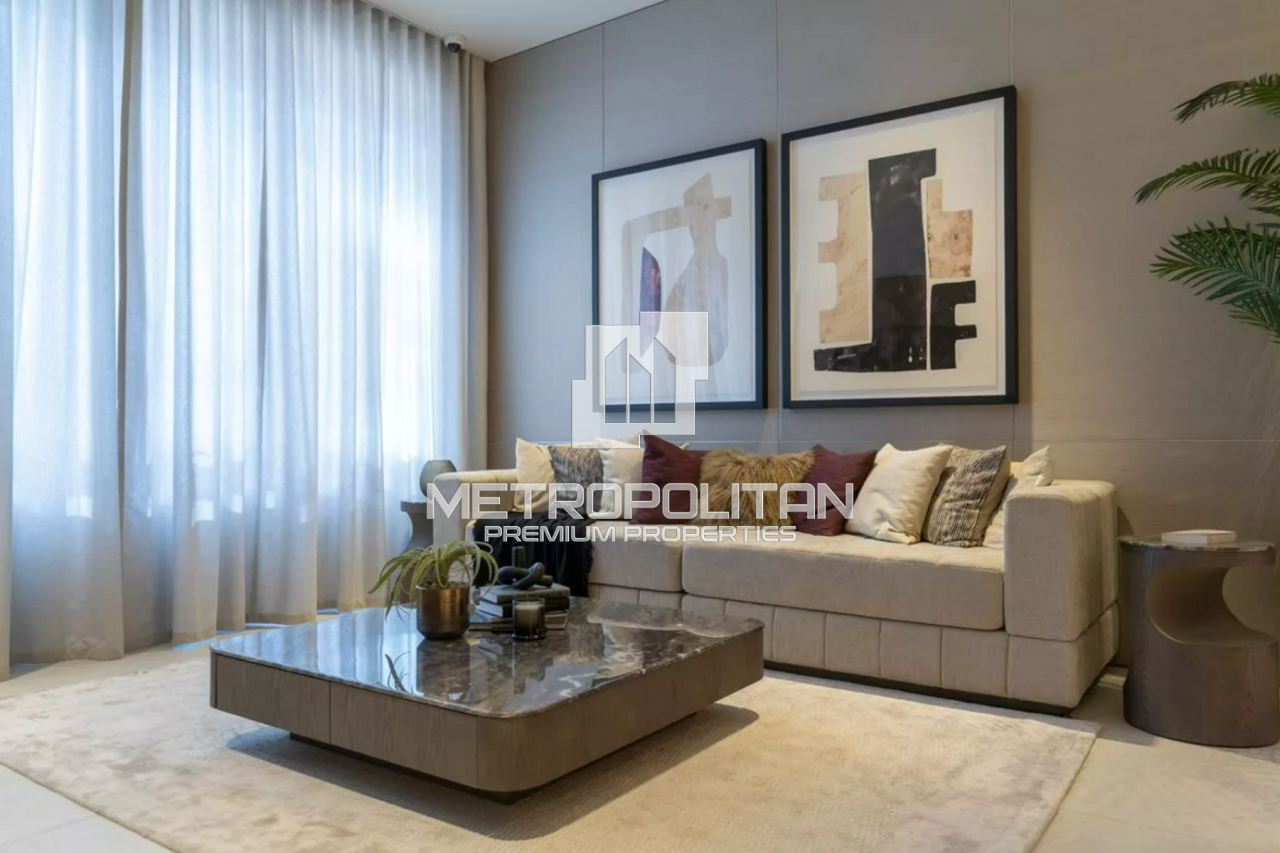 Апартаменты в Дубае, ОАЭ, 38 м2 фото 3