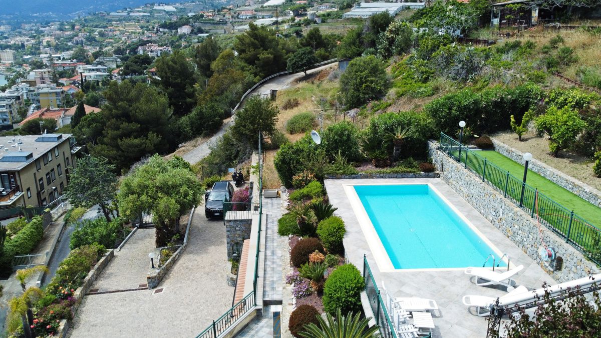 Дом в Сан-Ремо, Италия, 180 м2 фото 3