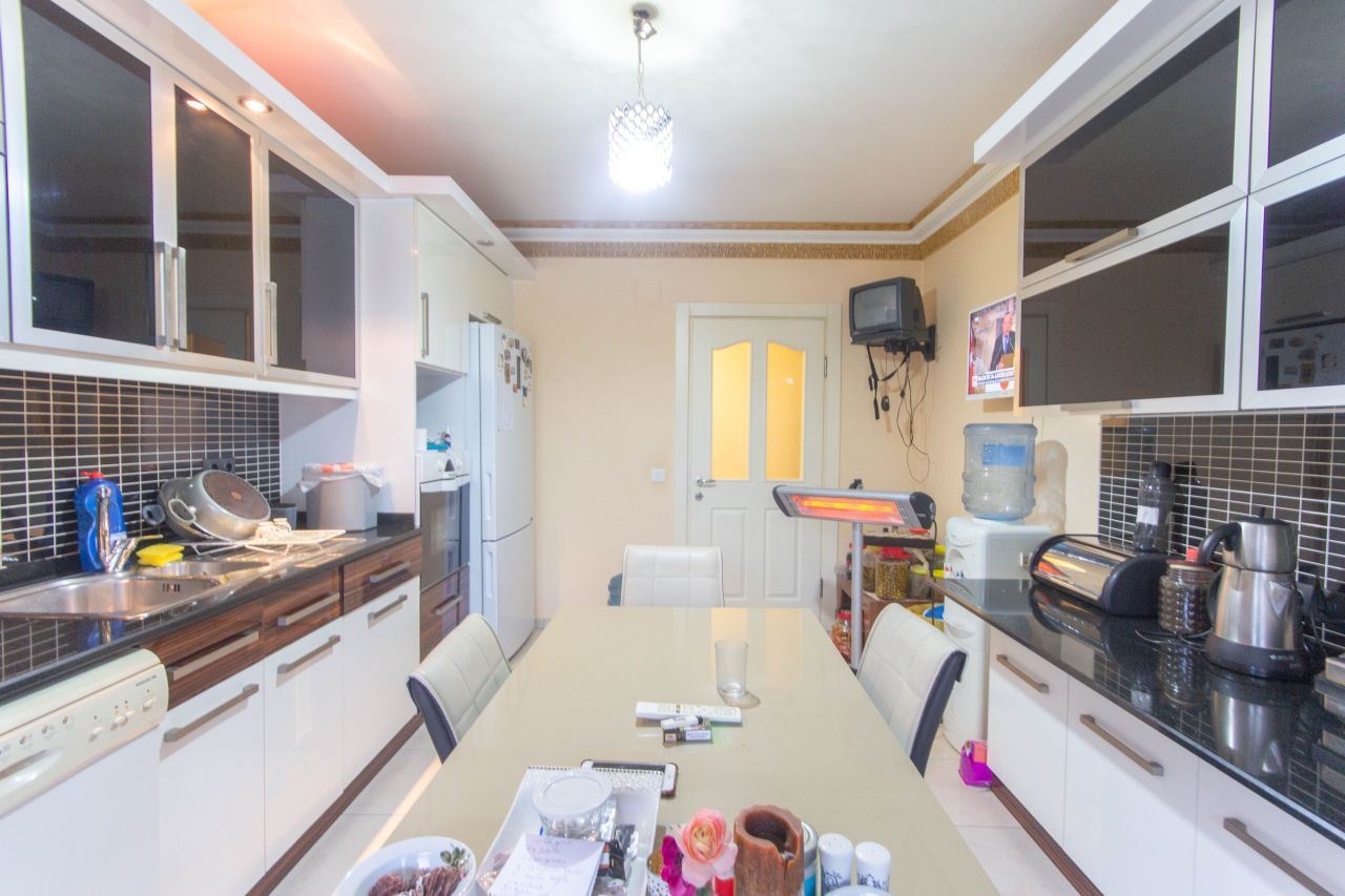 Квартира в Алании, Турция, 200 м2 фото 3