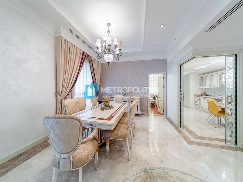 Пентхаус JBR, ОАЭ, 271.39 м2 фото 4