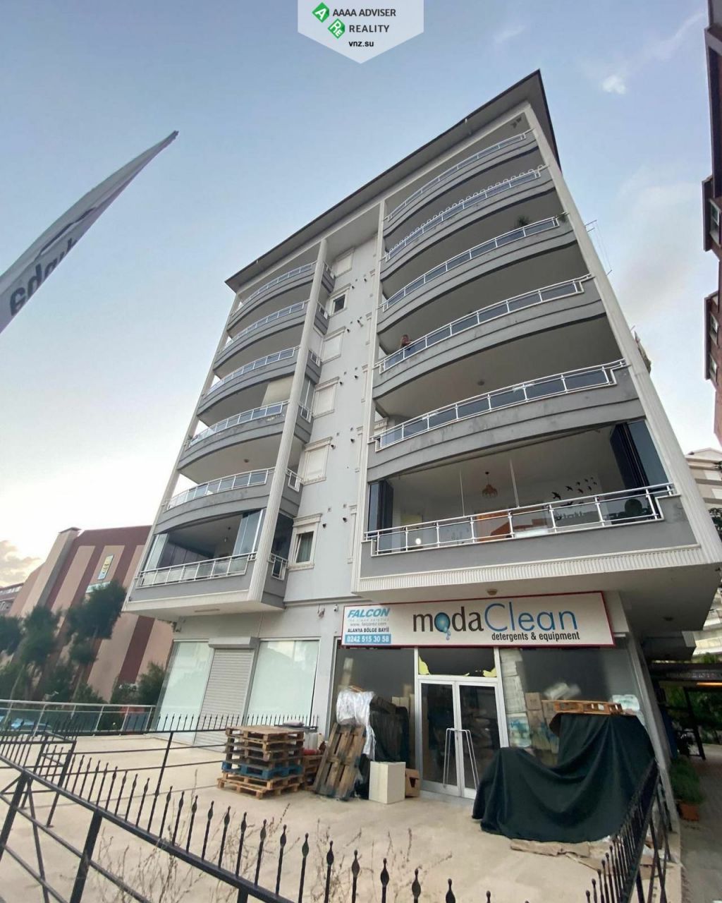 Пентхаус в Алании, Турция, 170 м2 фото 3
