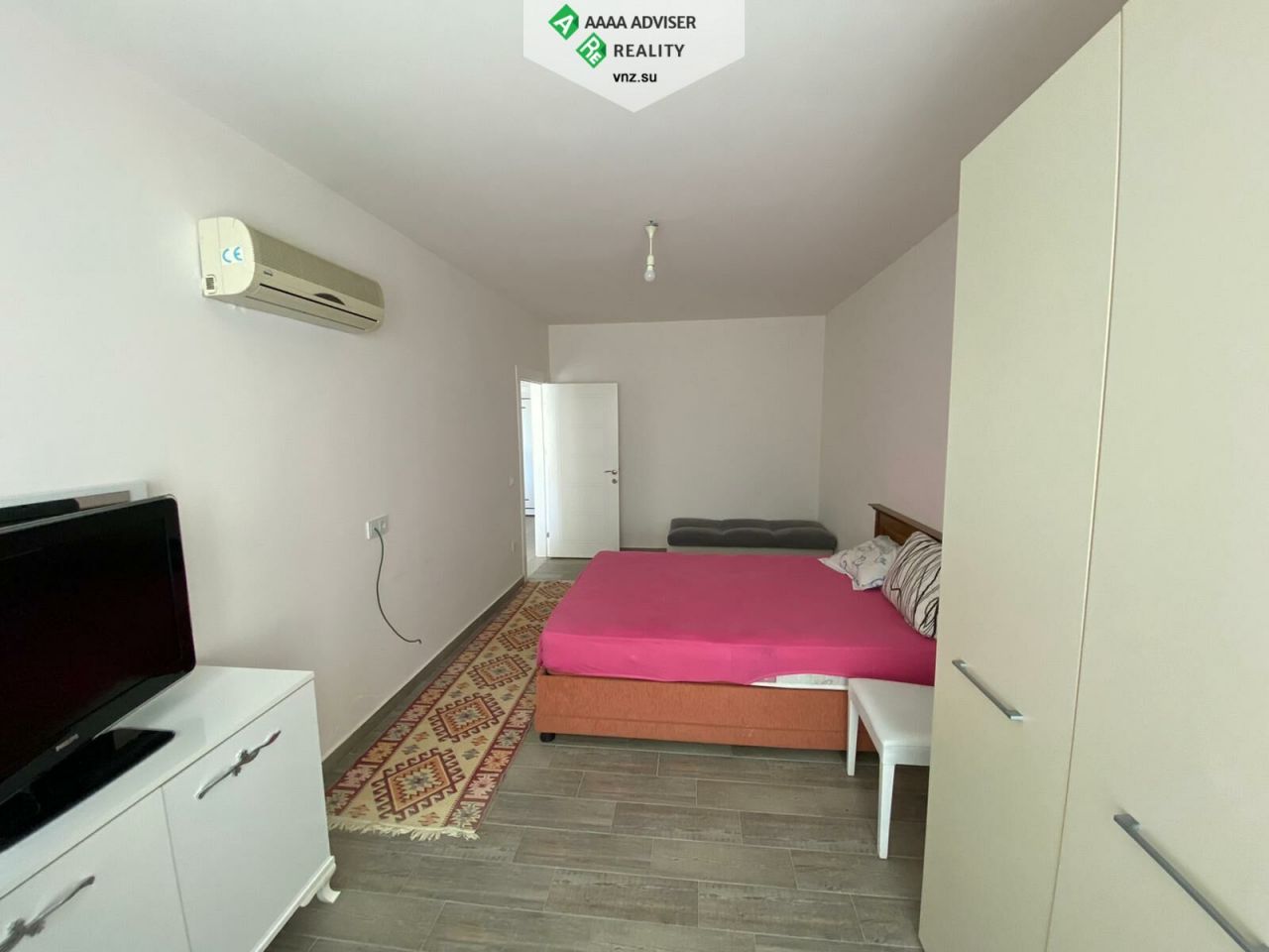 Квартира в Кестеле, Турция, 72 м2 фото 5