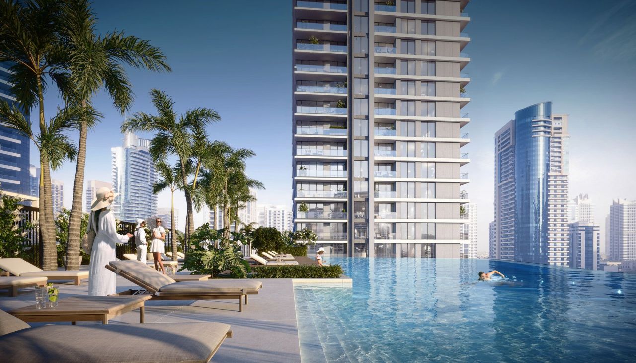 Апартаменты в Дубае, ОАЭ, 79 м2 фото 5