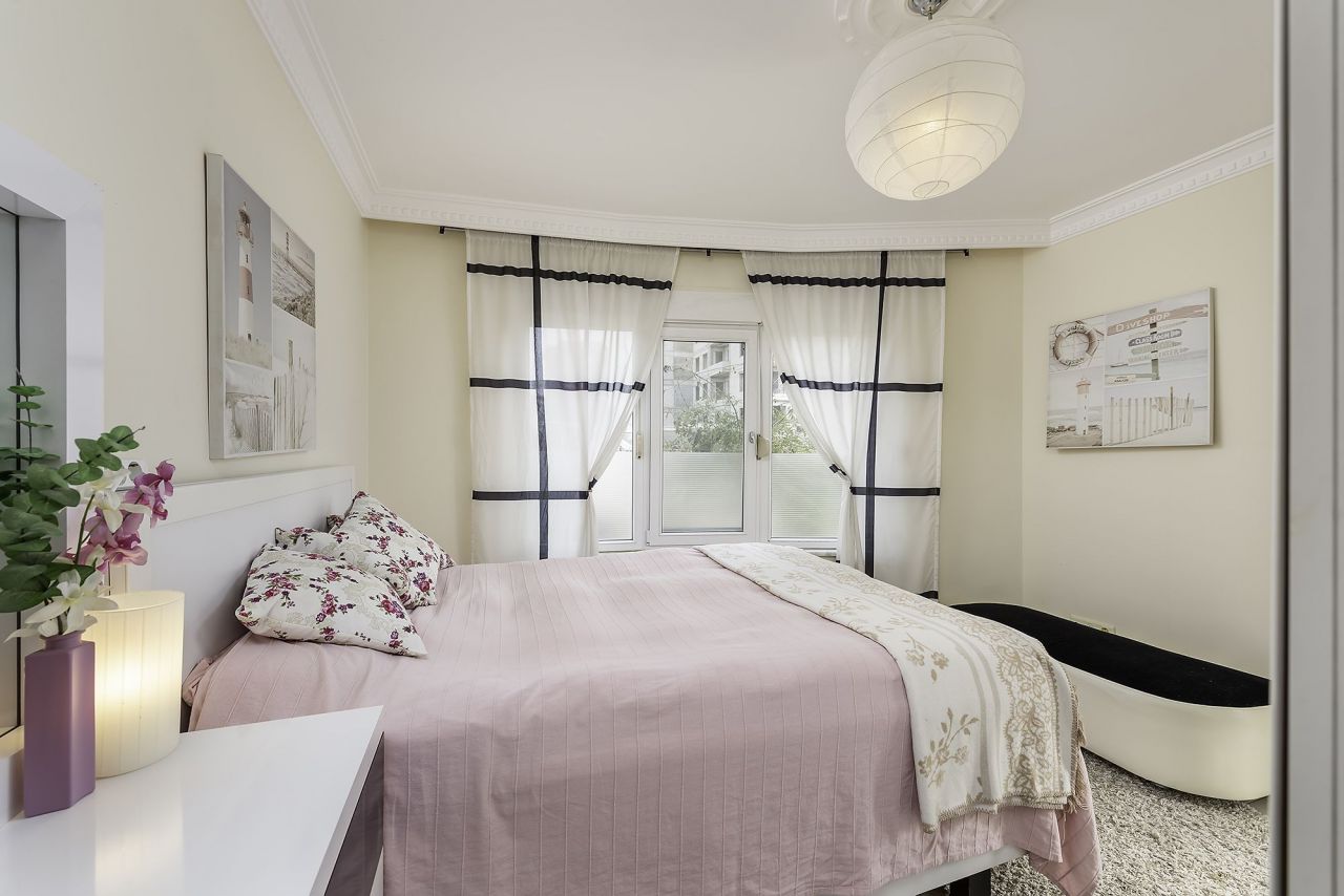 Квартира в Авсалларе, Турция, 120 м2 фото 4