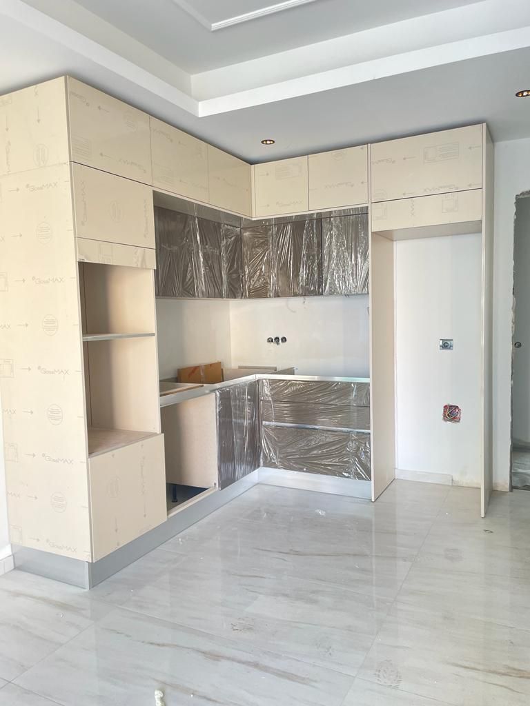 Квартира в Алании, Турция, 60 м2 фото 3
