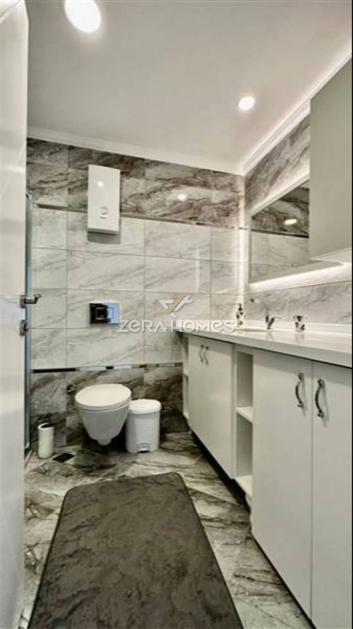 Квартира в Алании, Турция, 67 м2 фото 5