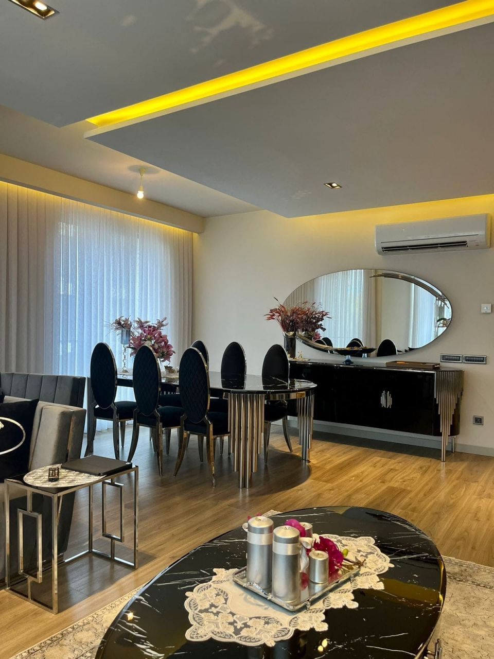 Квартира в Анталии, Турция, 200 м2 фото 3