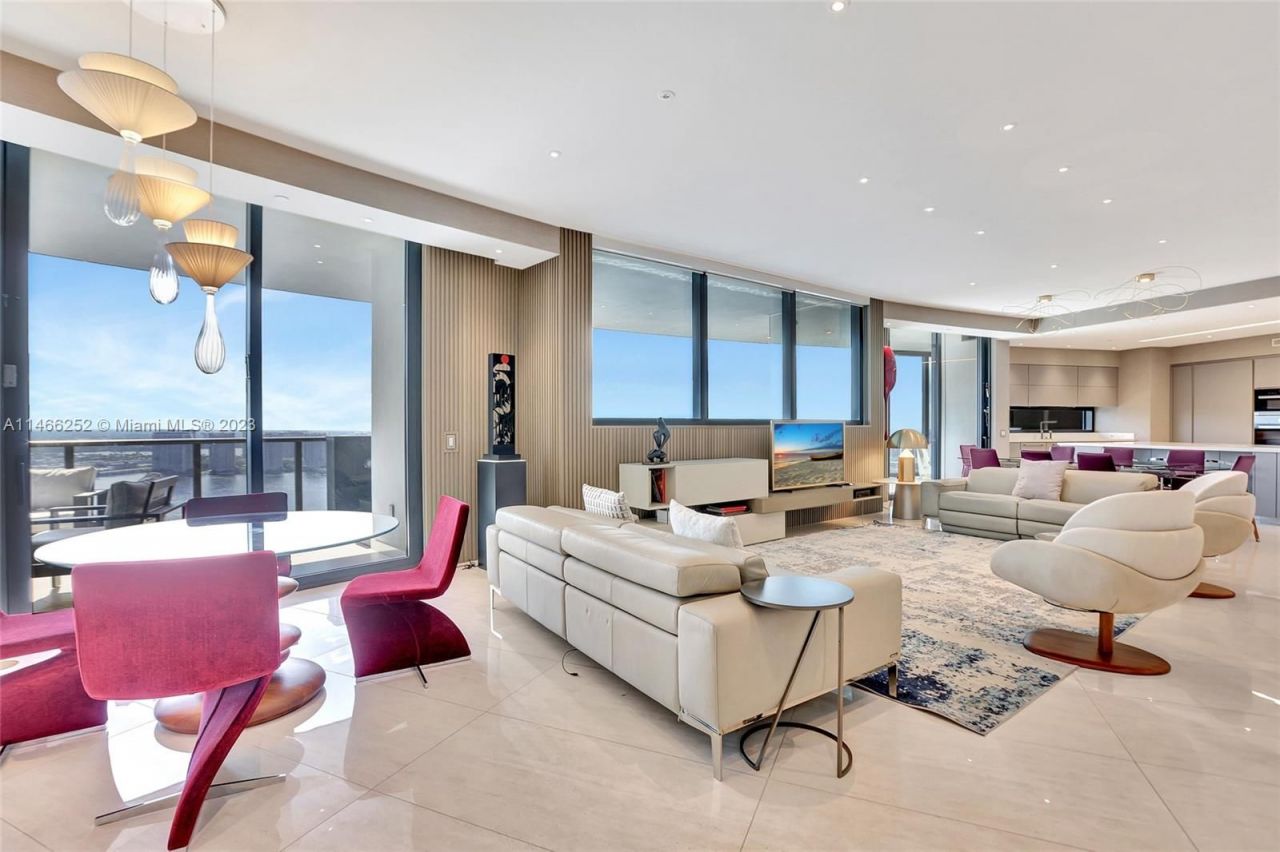 Квартира в Майами, США, 300 м2 фото 3
