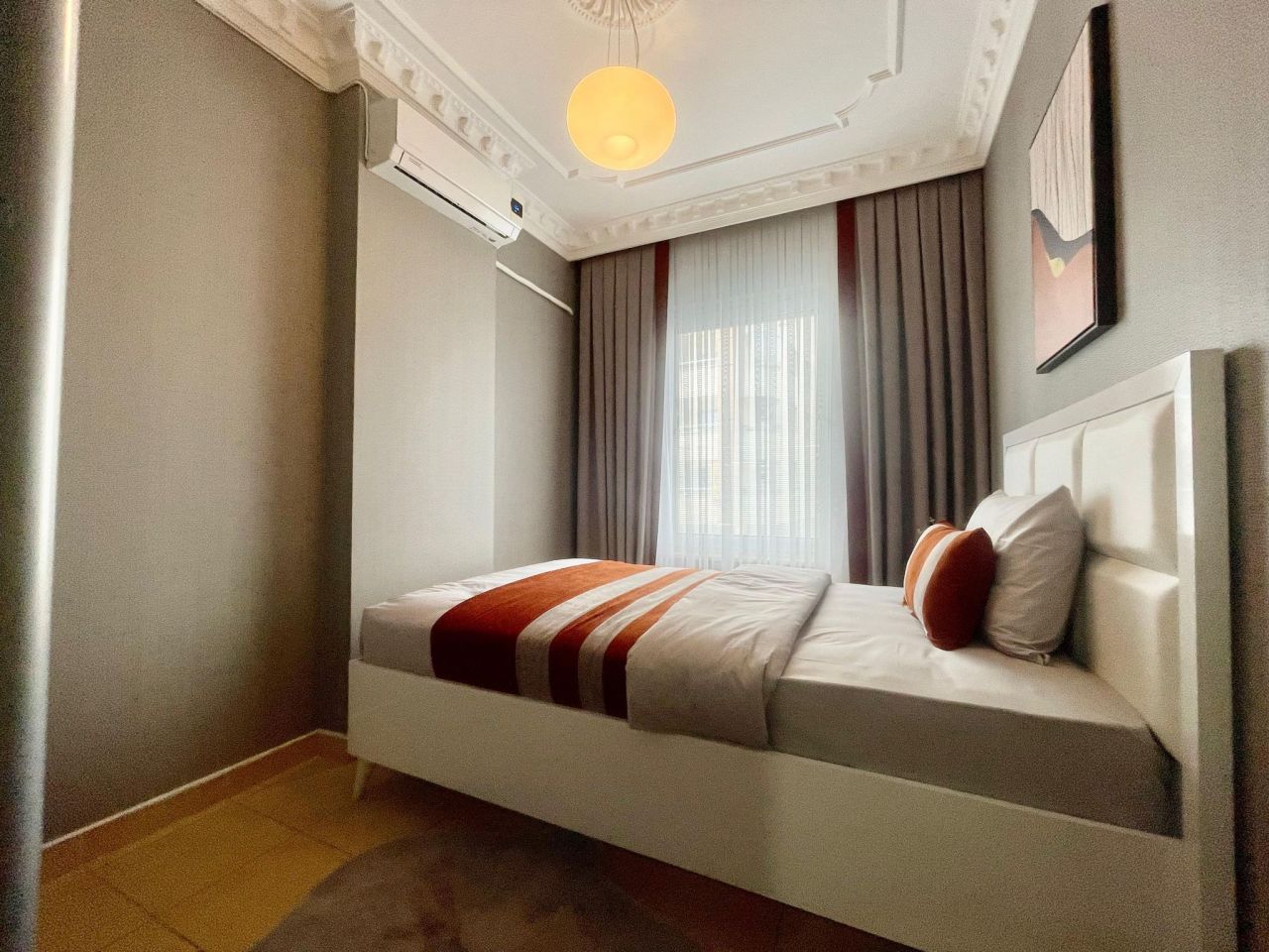 Квартира в Алании, Турция, 110 м2 фото 3