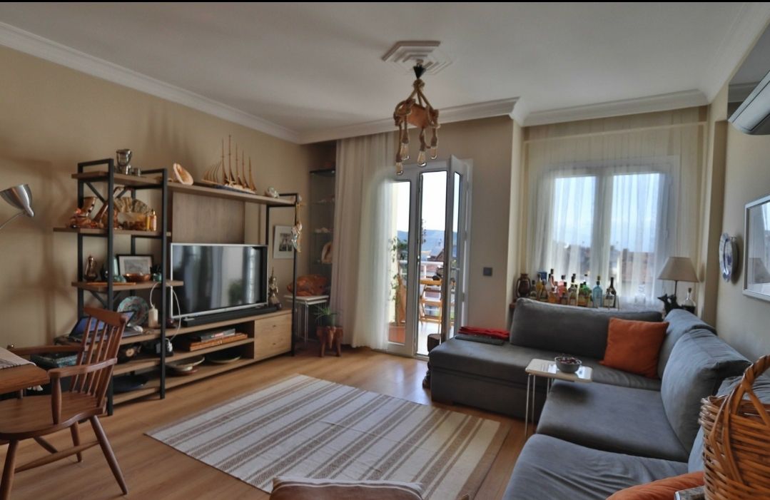 Квартира в Фетхие, Турция, 65 м2 фото 4