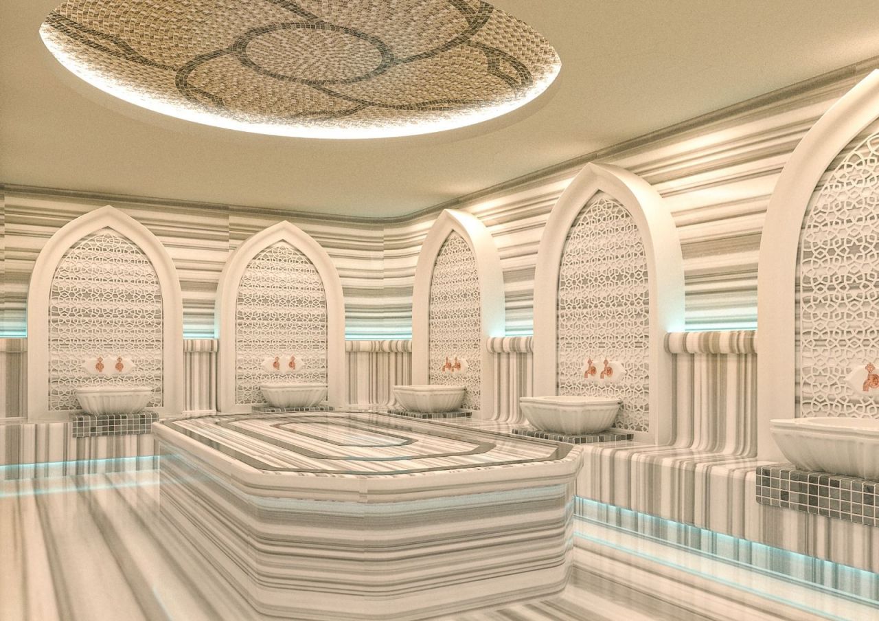 Квартира в Алании, Турция, 60 м2 фото 4