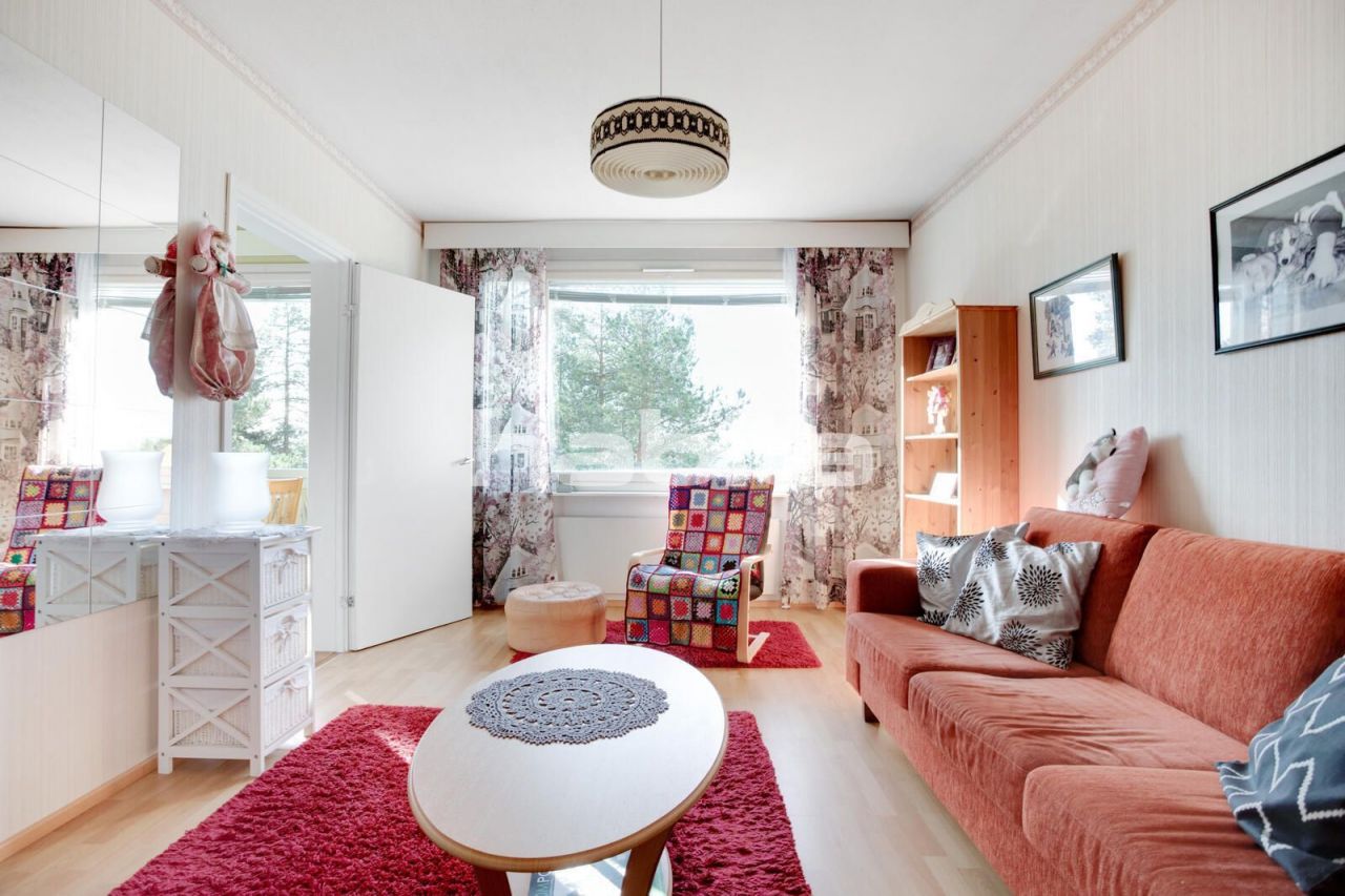 Апартаменты в Рованиеми, Финляндия, 48 м2 фото 3