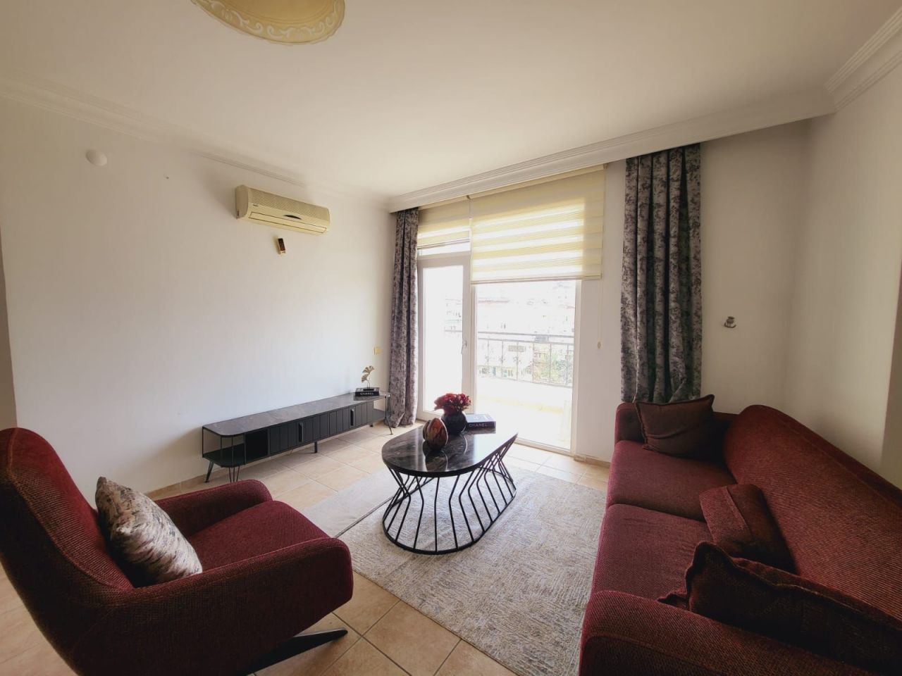 Квартира в Алании, Турция, 115 м2 фото 2