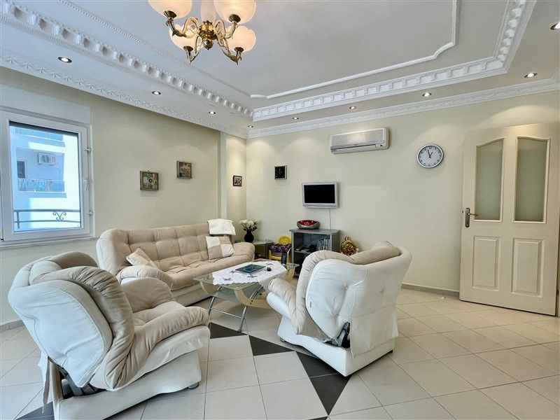 Квартира в Алании, Турция, 110 м2 фото 3