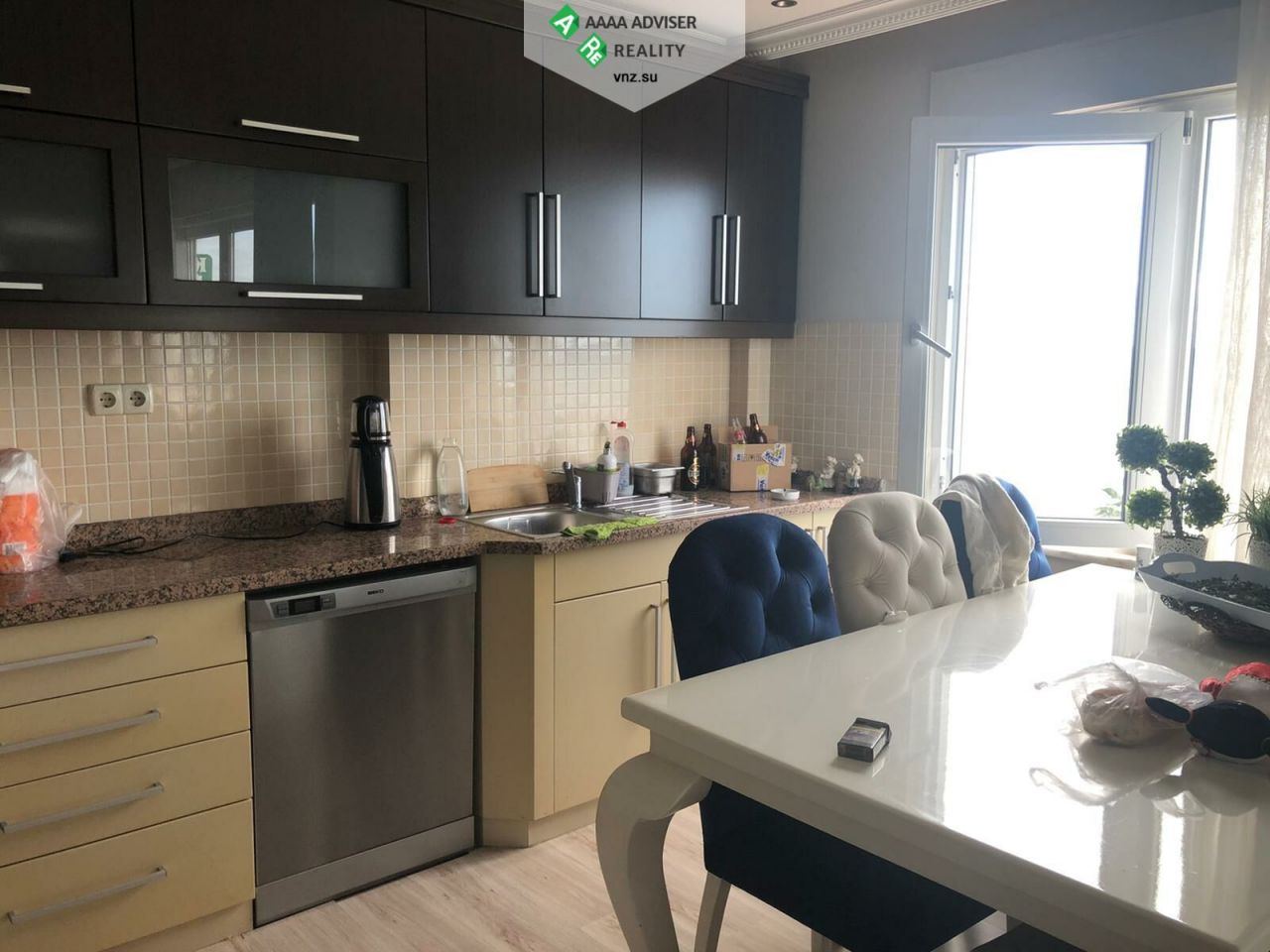 Квартира в Алании, Турция, 120 м2 фото 5