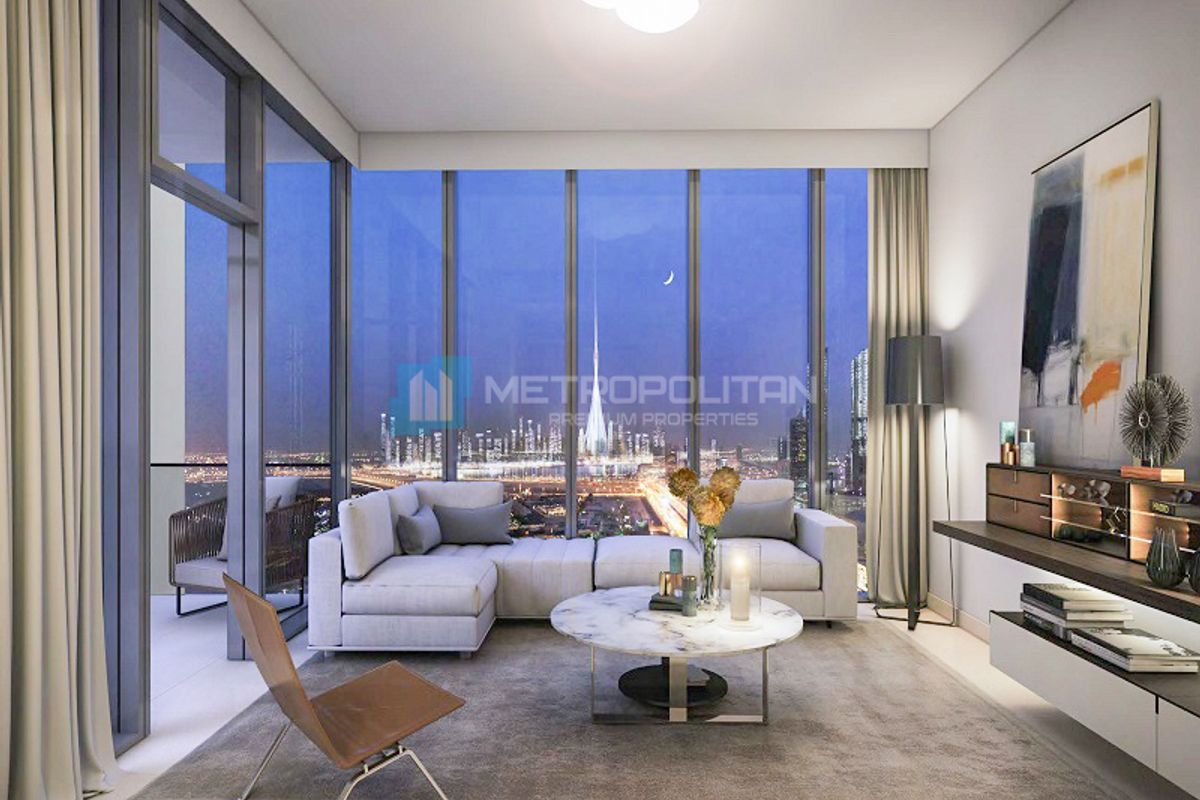Апартаменты в Дубае, ОАЭ, 108 м2 фото 5