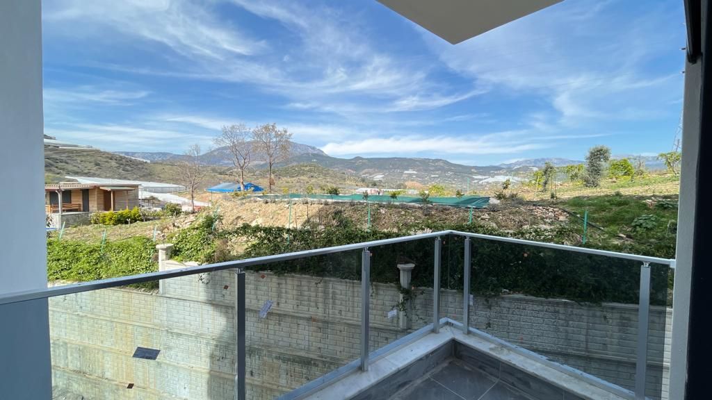 Квартира в Алании, Турция, 90 м2 фото 2