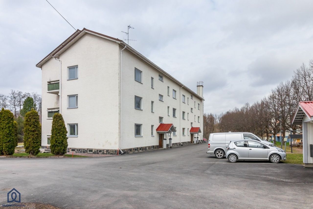 Квартира в Акаа, Финляндия, 24 м2 фото 2